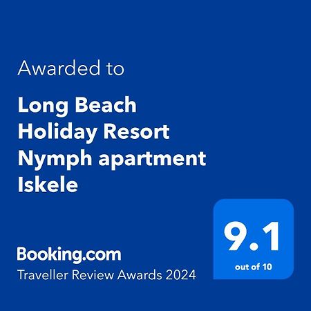 Long Beach Holiday Resort Nymph Apartment Iskele Iskele District  Esterno foto