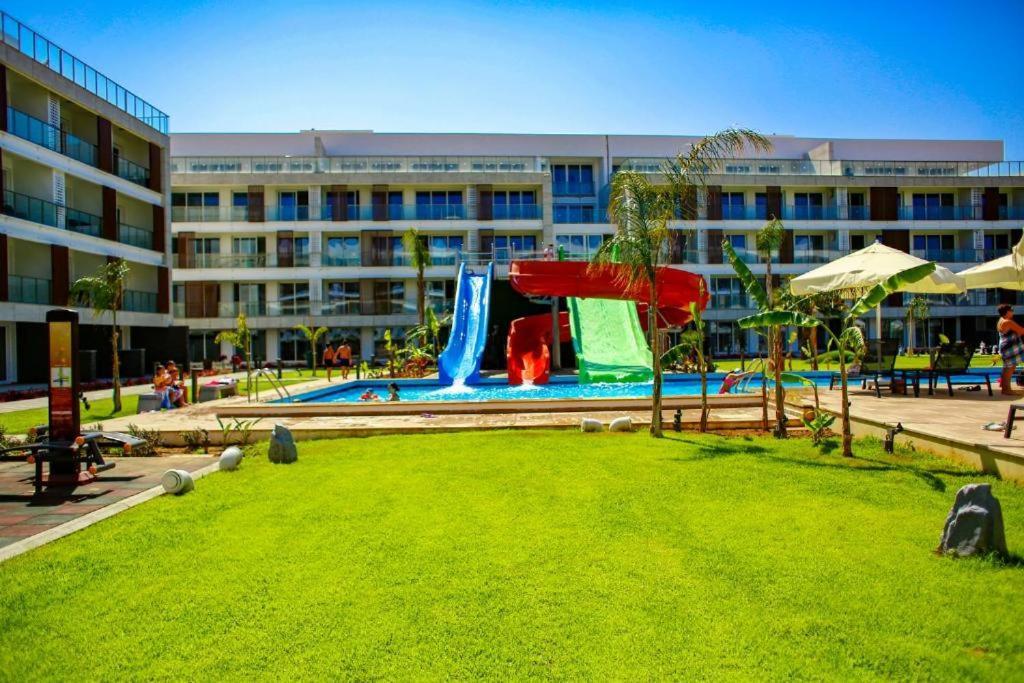 Long Beach Holiday Resort Nymph Apartment Iskele Iskele District  Esterno foto