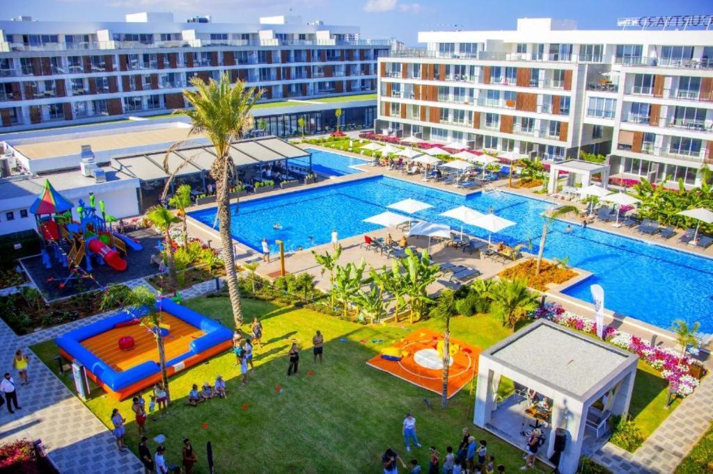 Long Beach Holiday Resort Nymph Apartment Iskele Iskele District  Esterno foto