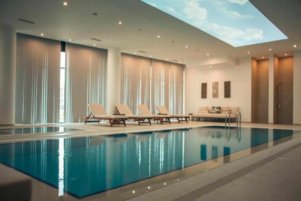 Long Beach Holiday Resort Nymph Apartment Iskele Iskele District  Esterno foto