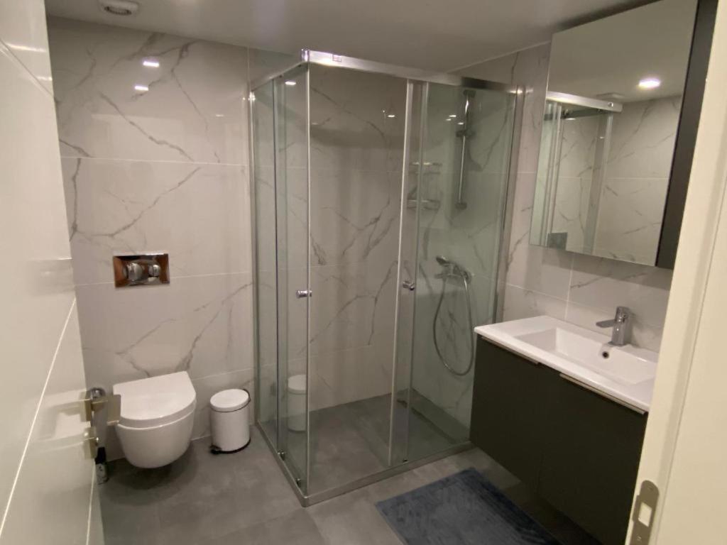 Long Beach Holiday Resort Nymph Apartment Iskele Iskele District  Esterno foto