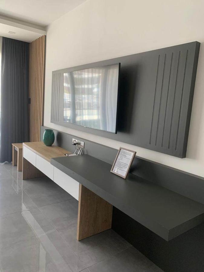 Long Beach Holiday Resort Nymph Apartment Iskele Iskele District  Esterno foto