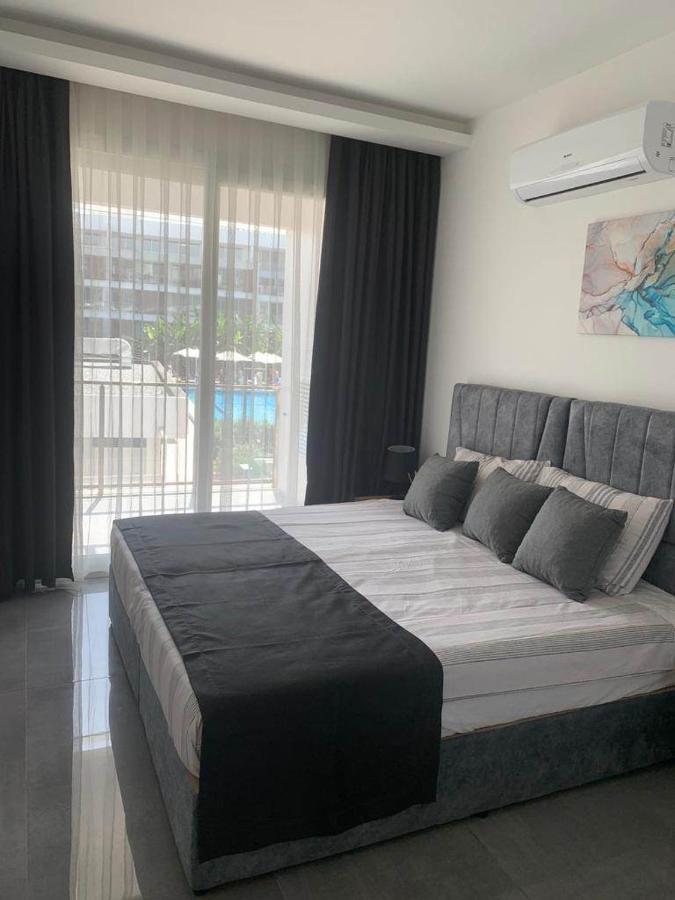 Long Beach Holiday Resort Nymph Apartment Iskele Iskele District  Esterno foto